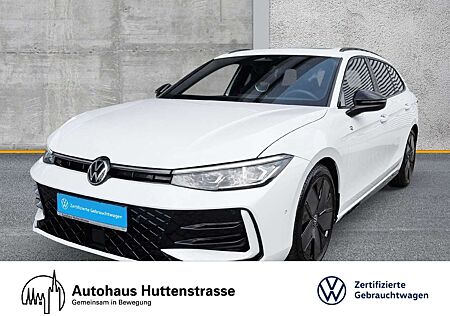 VW Passat Variant Volkswagen 2.0 TDI R-line "Black Style" AHK PANOD.