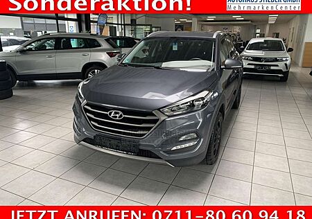Hyundai Tucson Navi+Klima+EPH 1.6