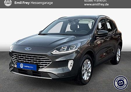 Ford Kuga 2.5 Duratec PHEV TITANIUM