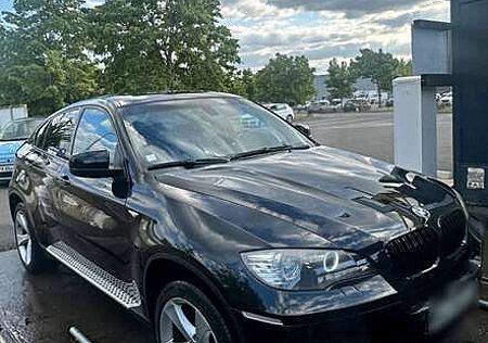 BMW X6 xDrive40d