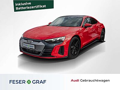Audi e-tron GT qu. LED/ACC/Pano/Kamera/B&O