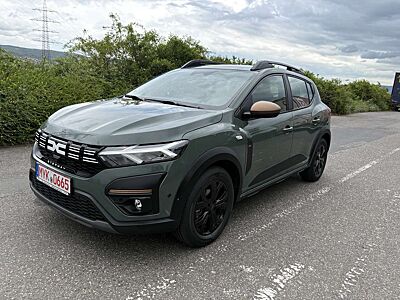 Dacia Sandero Stepway Extreme+;Navi/Kamera/CarPlay/Totw/Spurhalt