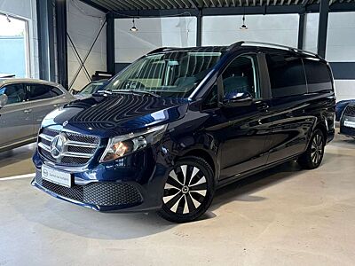 Mercedes-Benz V 220 d EDITION lang*RHKAM*STHZG*MBUX*AHK*1.HAND*