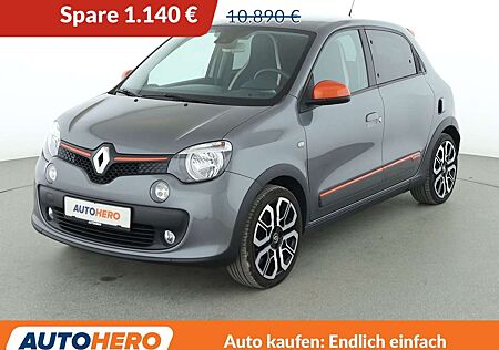Renault Twingo 0.9 Energy GT*NAVI*TEMPO*CAM*SHZ*