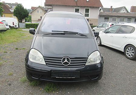 Mercedes-Benz Vaneo 1.6 La Vida