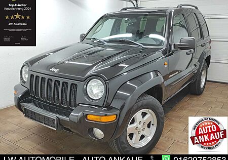 Jeep Cherokee 2.8 CRD *TÜV NEU* 4X4 AUTOMATIK KLIMA AHK TEMP