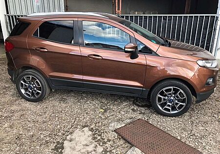 Ford EcoSport 1.0 EcoBoostTITANIUM