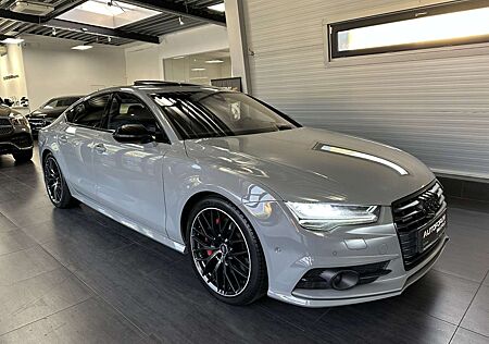 Audi A7 3.0 TDI qu.Competition|Luft|HUD|ACC|SHD|LM20
