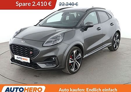 Ford Puma 1.0 EcoBoost ST-Line X Aut.*NAVI*LED*CAM*ACC*SHZ*