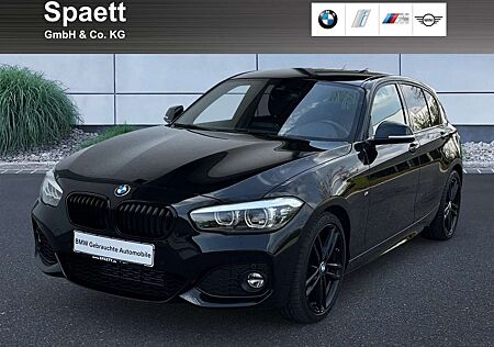 BMW 120 d 5-Türer HiFi DAB LED Navi Bus. Tempomat
