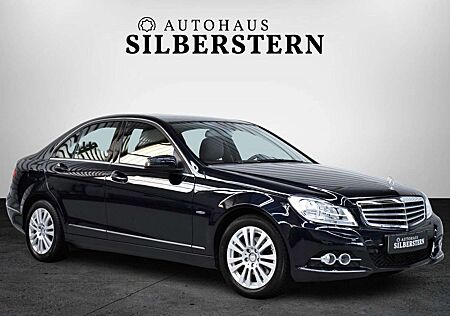 Mercedes-Benz C 180 CGI BlueEfficiency+Aut.+Navi+Cavansitblau