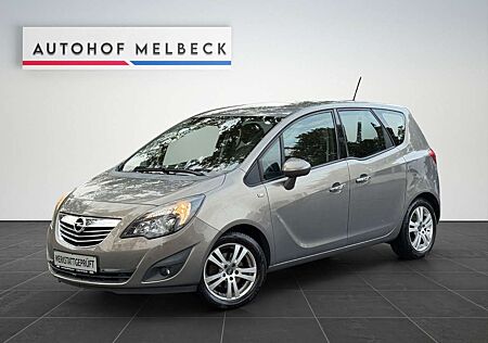 Opel Meriva B Innovation *TEMPOMAT*PDC*TEILLEDER*AHK*