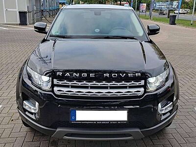 Land Rover Range Rover Evoque Range Rover Evoque TD4 Pure
