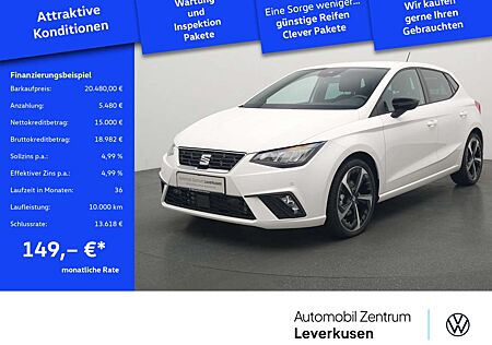 Seat Ibiza FR DSG VIRT AHK LED KAM SHZ PORT NAVI
