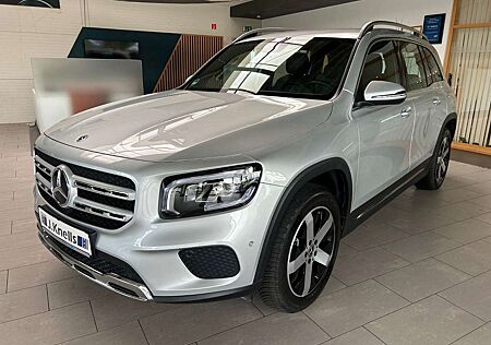 Mercedes-Benz GLB 200 d /MBUX/KAMERA/LEDER/LED/DAB/CARPLAY