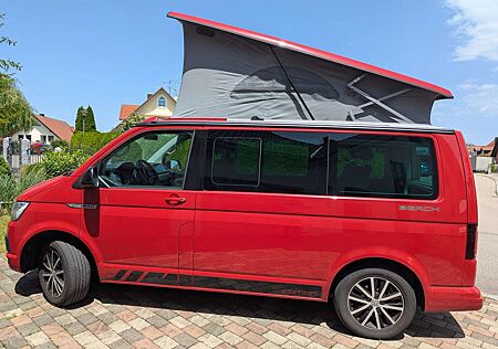VW T6 California Volkswagen Beach Edition 4 Motion
