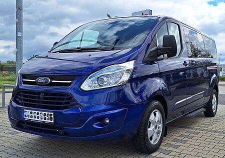 Ford Tourneo Custom 2.0 TDCi 310L Titanium