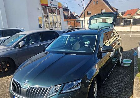 Skoda Octavia Combi 2.0 TDI DSG Ambition