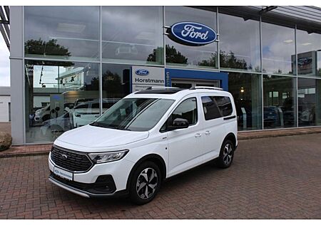 Ford Tourneo Connect ACTIVE. PANO, LED, AHK, NAVI, PDC, RFK, BEH. WSS &
