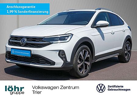VW Taigo Volkswagen 1.5 TSI DSG Style IQ-Light, AHK, WWV