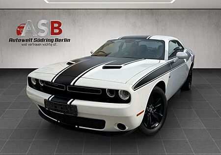 Dodge Challenger 3,6 Automatik*Leder*Klimaautomatik*