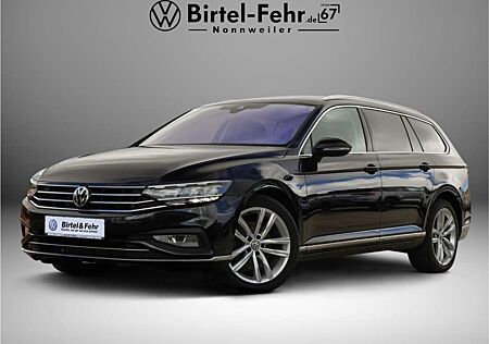 VW Passat Volkswagen Variant Elegance 1.5 TSI AHK Navi Kamera