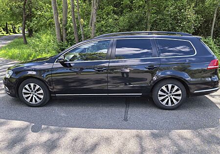 VW Passat Variant Volkswagen 2.0 TDI BlueMotion Technology Trendline