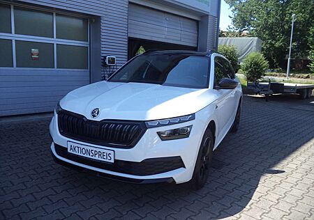 Skoda Kamiq Monte Carlo LED Sound-System CarPlay