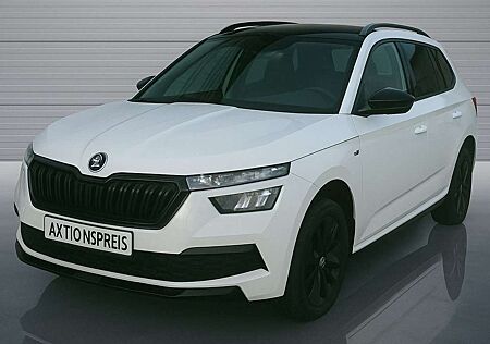 Skoda Kamiq Monte Carlo LED Sound-System CarPlay