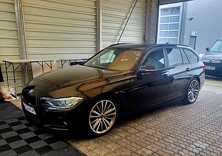 BMW 320d 320 Touring Aut.