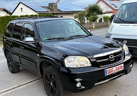 Mazda Tribute 2.0 Comfort Allrad