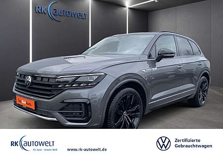 VW Touareg Volkswagen Atmosphere R-Line StandHZG AHK Luftfederung