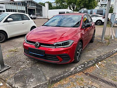 Volkswagen Polo VI Move