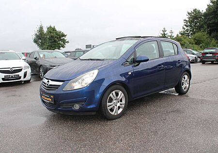 Opel Corsa 1.2 AUTOMATIK KLIMATR PANORAMA ALU