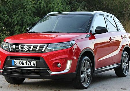 Suzuki Vitara 1.4 Boosterjet Hybrid Automatik Comfort