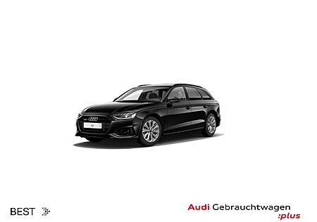 Audi A4 Advanced 45 TFSI qu. AHK*Tour*LED*Kamer