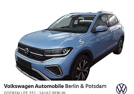 VW T-Cross Volkswagen 1.5 TSI DSG Style Navi Kamera IQ.DRIVE
