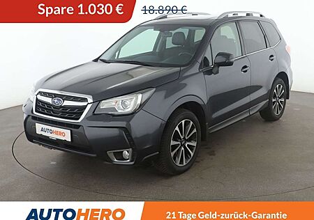 Subaru Forester 2.0 Diesel Sport Aut.*LED*NAVI*TEMPO*SHZ*KLIMA*