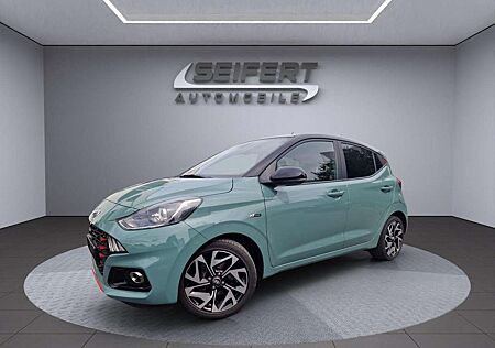 Hyundai i10 I N-LINE I NAVI I SHZ I