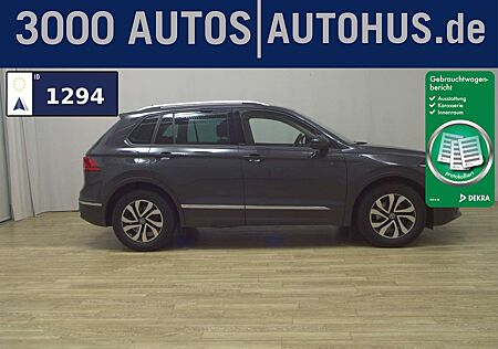 VW Tiguan Volkswagen 1.5 TSI Active Navi LED AID PDC Shz Facelift