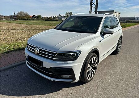 VW Tiguan Volkswagen 2.0 TDI SCR 4Motion (BlueMotion Techn.) DSG Highli