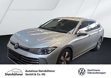 VW Passat Variant Volkswagen Passat Elegance 2.0TDI DSG Navi AHK IQ-LED Kamera