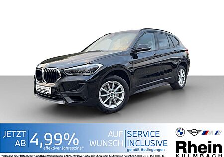 BMW X1 sDrive20i Advantage Navi LED Parkassist Shz Navi L