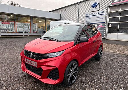 Aixam Coupe Ambition GTi Diesel E5+ 6 kW (8 PS), Automatik