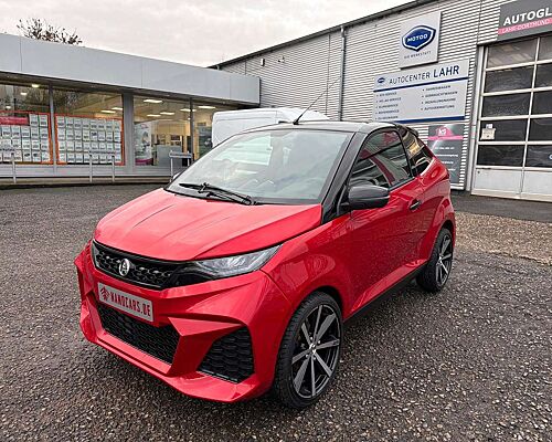 Aixam Coupe Ambition GTi Diesel E5+ 6 kW (8 PS), Automatik