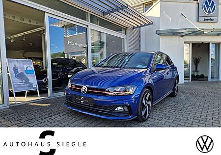 VW Polo Volkswagen 2.0 TSI GTI DSG Navi LED Kamera Sitzheizung ALU