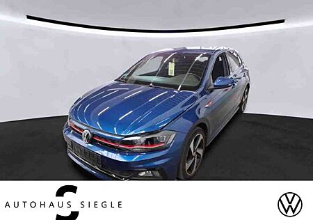 VW Polo Volkswagen 2.0 TSI GTI DSG Navi LED Kamera Sitzheizung ALU