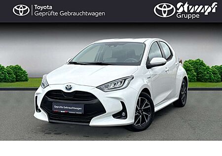 Toyota Yaris Hybrid Team Deutschland 1.5 Dual-VVT-iE EU6d