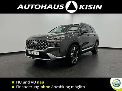 Hyundai SANTA FE Prime 4WD 2.2 Automatik /HUD /Panodach /360°CAM