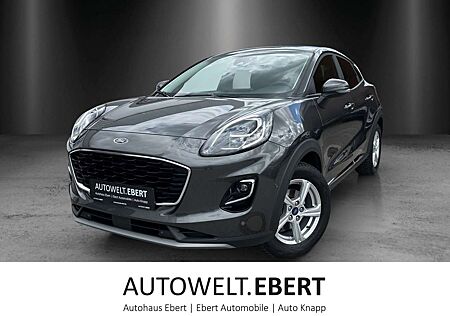 Ford Puma 1.0 Titanium X Aut./LED/ACC/PANO/KAMERA/NAV